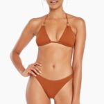 Brown Starlette Triangle